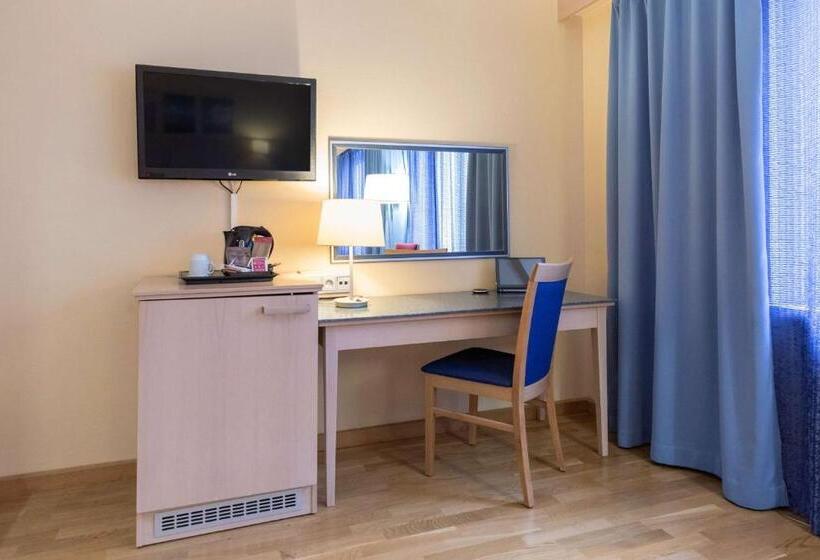 Номер Superior, Scandic Kouvola