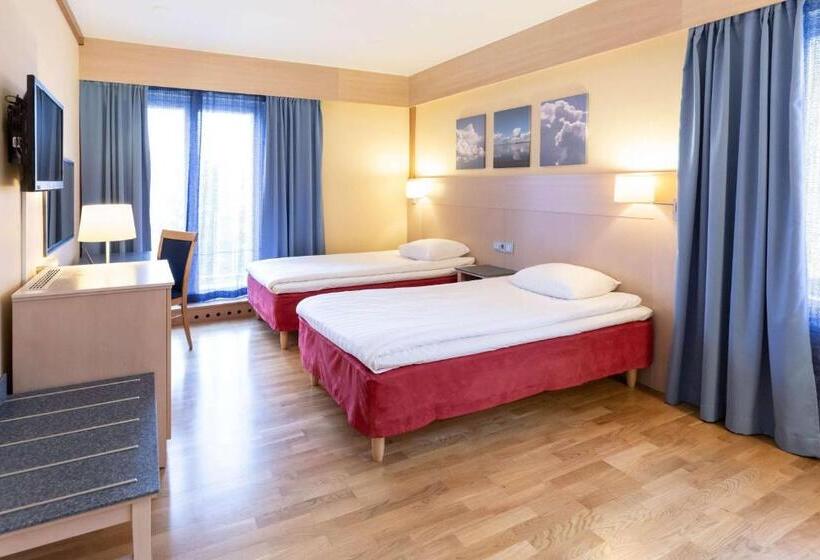 Quarto Superior, Scandic Kouvola