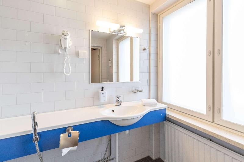 Quarto Estandar, Scandic Kouvola