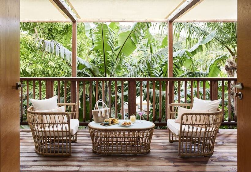 اتاق سوپریور, Tropical Hotel St Barth