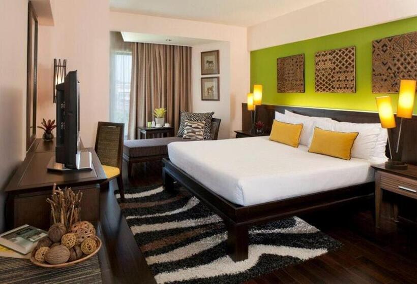 Люкс Тематический, The Bayview Hotel Pattaya