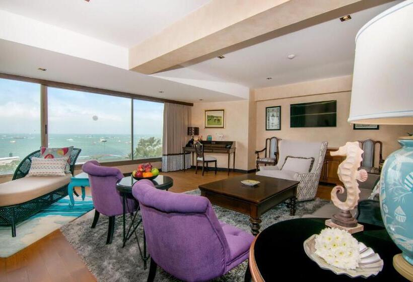 Люкс Повышенной Комфортности, The Bayview Hotel Pattaya
