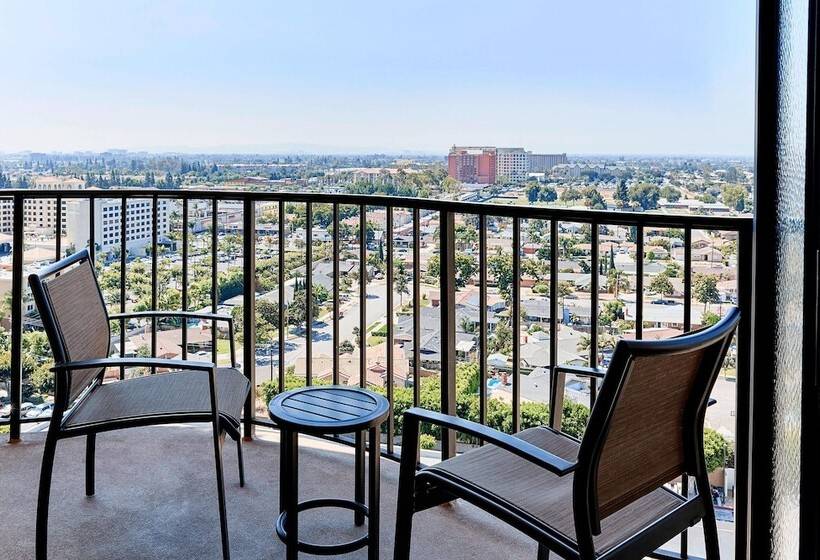 Standard-huone 2 Parivuodetta, Anaheim Marriott