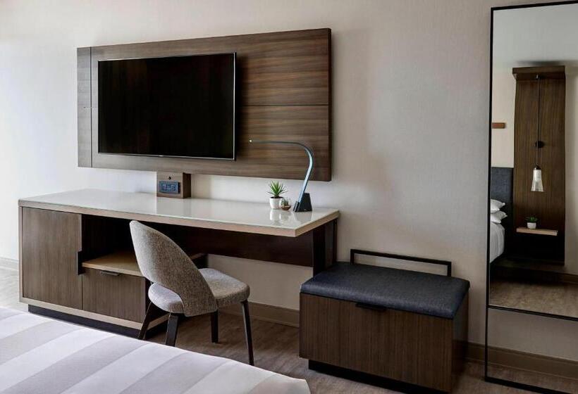 Standard-huone King-vuode, Anaheim Marriott