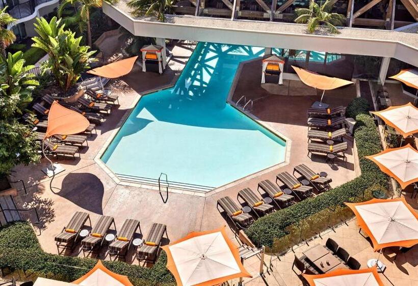 Standard-huone 2 Parivuodetta, Anaheim Marriott