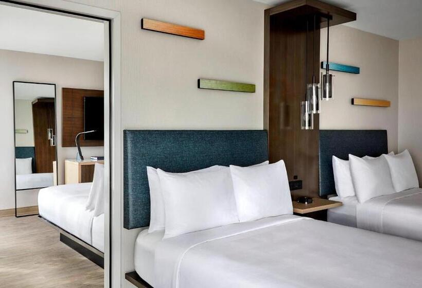 Standard-huone, Anaheim Marriott