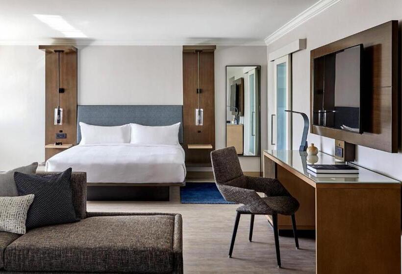 Sviitti King-vuode, Anaheim Marriott