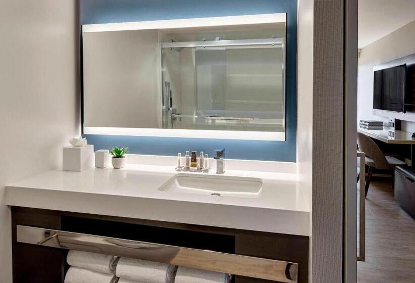 Standard-invahuone, Anaheim Marriott