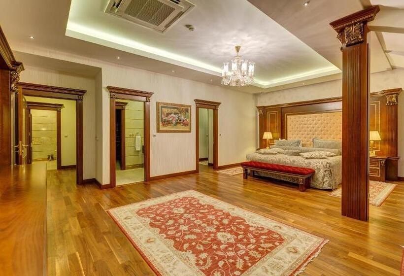 Люкс Кровать Кинг, Buyuk Abant