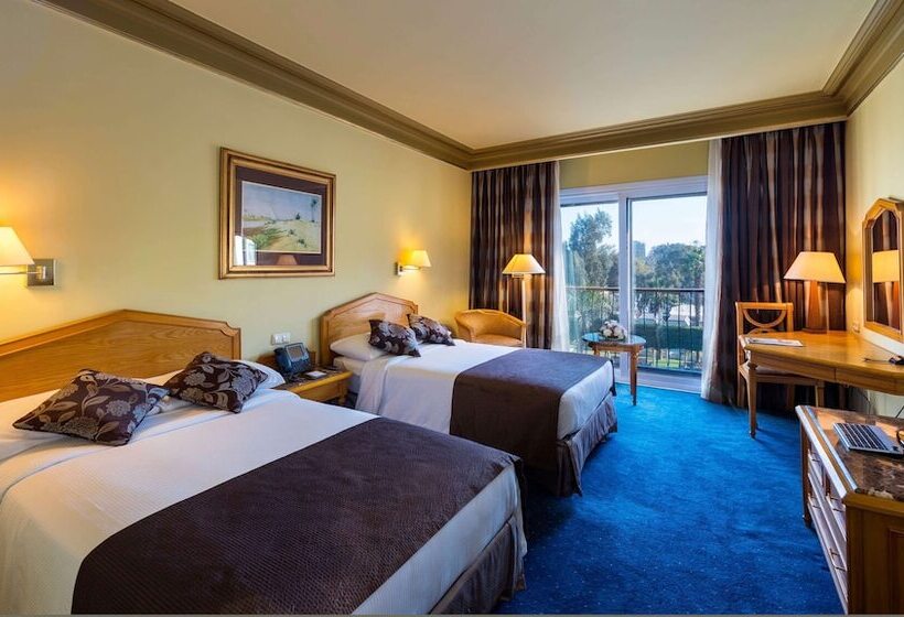 Номер Superior, Concorde El Salam Cairo Hotel & Casino