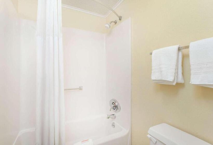 اتاق استاندارد با تخت بزرگ, Days Inn By Wyndham Dover Downtown
