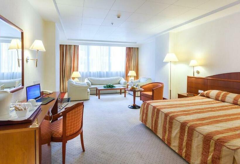 اتاق اجرایی, El Mouradi Hotel Africa Tunis