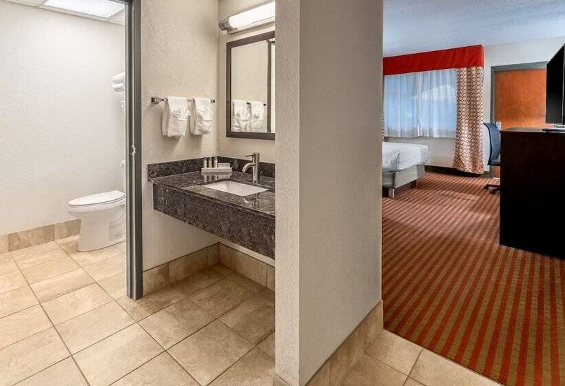 스탠다드 룸 더블 침대, Grand Williston Hotel And Conference Center