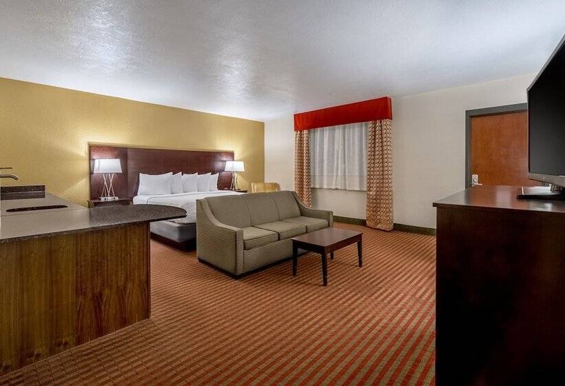 Люкс, Grand Williston Hotel And Conference Center