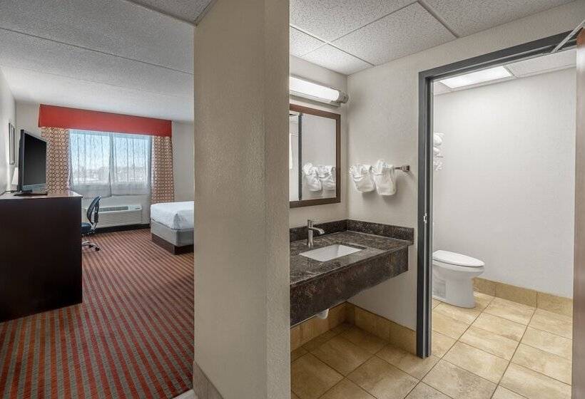 Номер Стандарт 2 Двуспальные Кровати, Grand Williston Hotel And Conference Center