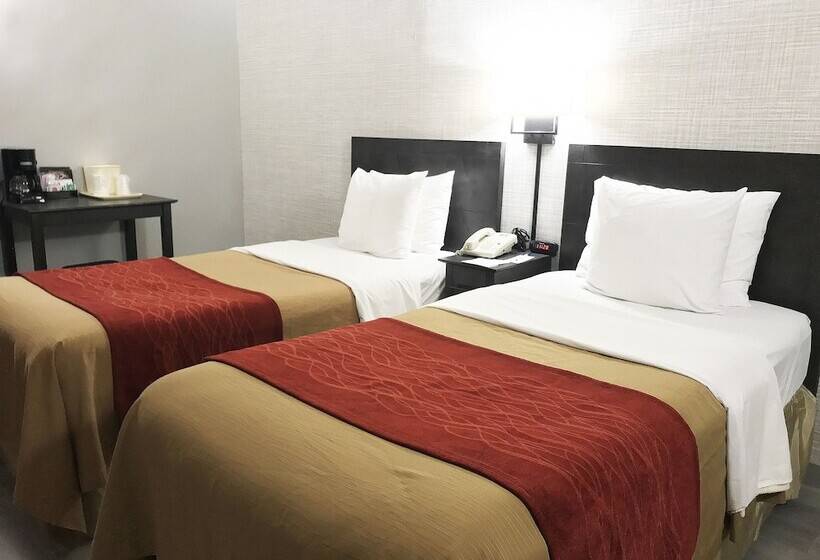 اتاق استاندارد, Heritage Hotel New York City