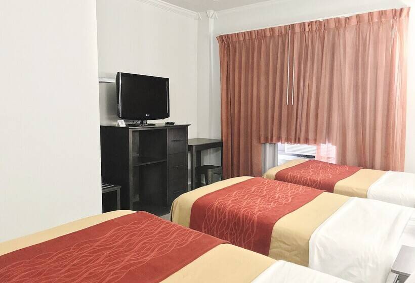 اتاق استاندارد, Heritage Hotel New York City