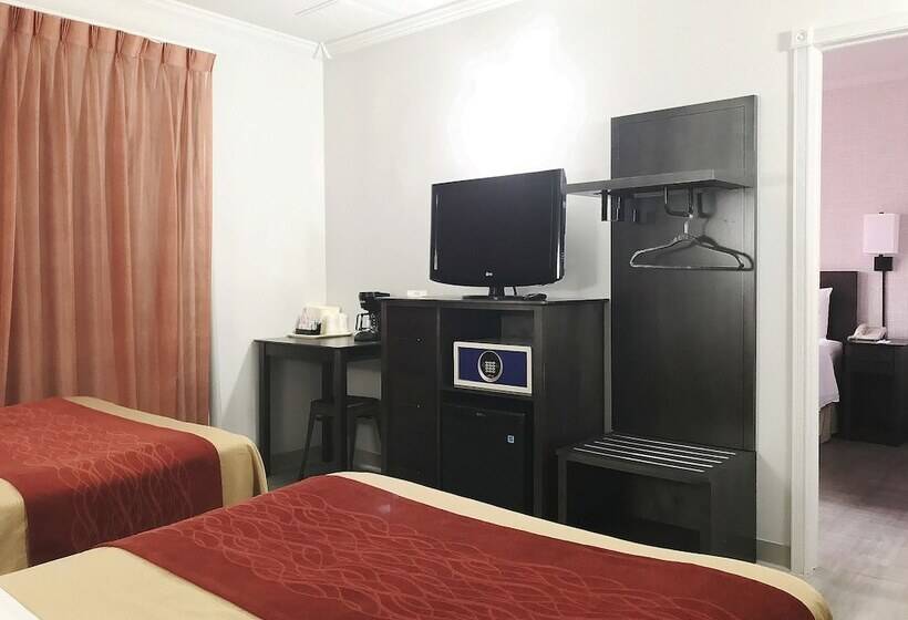 سوییت خانوادگی, Heritage Hotel New York City
