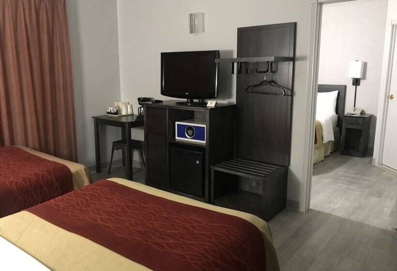 سوییت خانوادگی, Heritage Hotel New York City