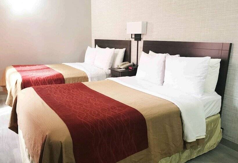 اتاق استاندارد, Heritage Hotel New York City