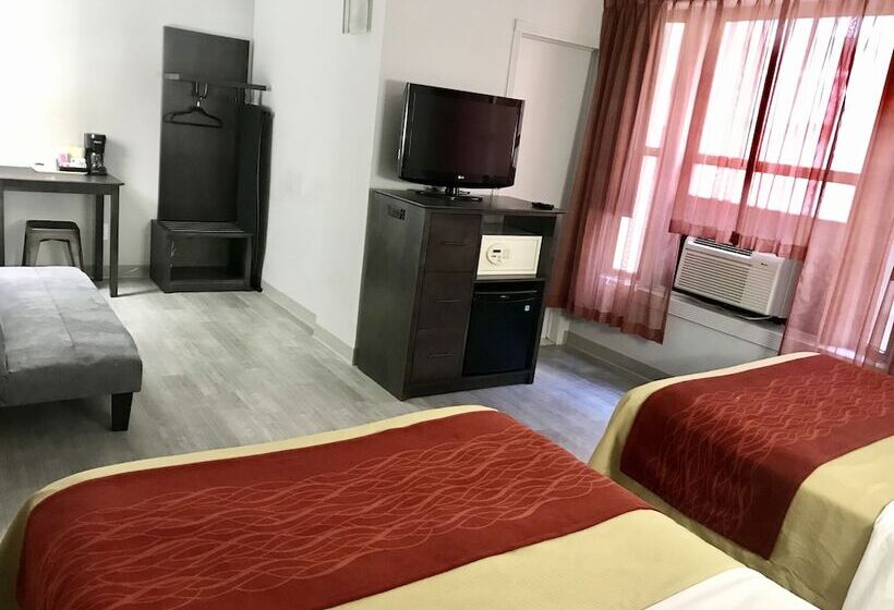 اتاق استاندارد, Heritage Hotel New York City