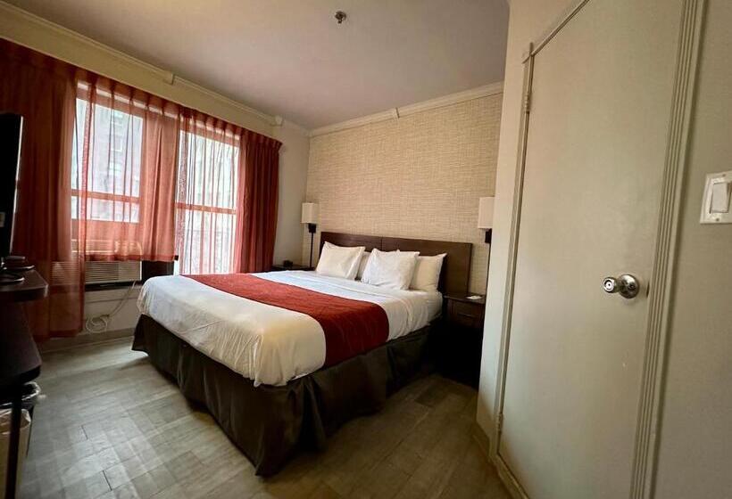 سوییت خانوادگی, Heritage Hotel New York City