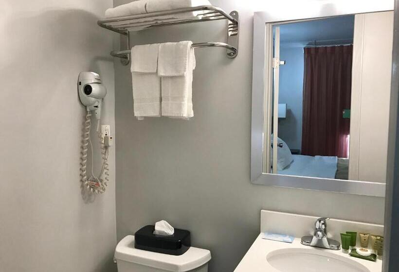 اتاق لوکس با تخت بزرگ, Heritage Hotel New York City
