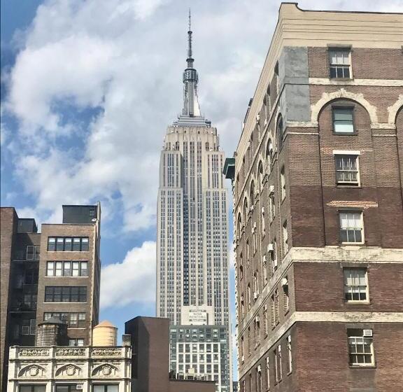 اتاق لوکس با تخت بزرگ, Heritage Hotel New York City