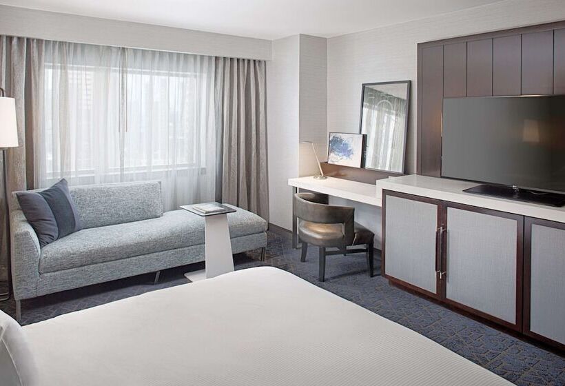 수피리어 룸, Hilton Boston Back Bay