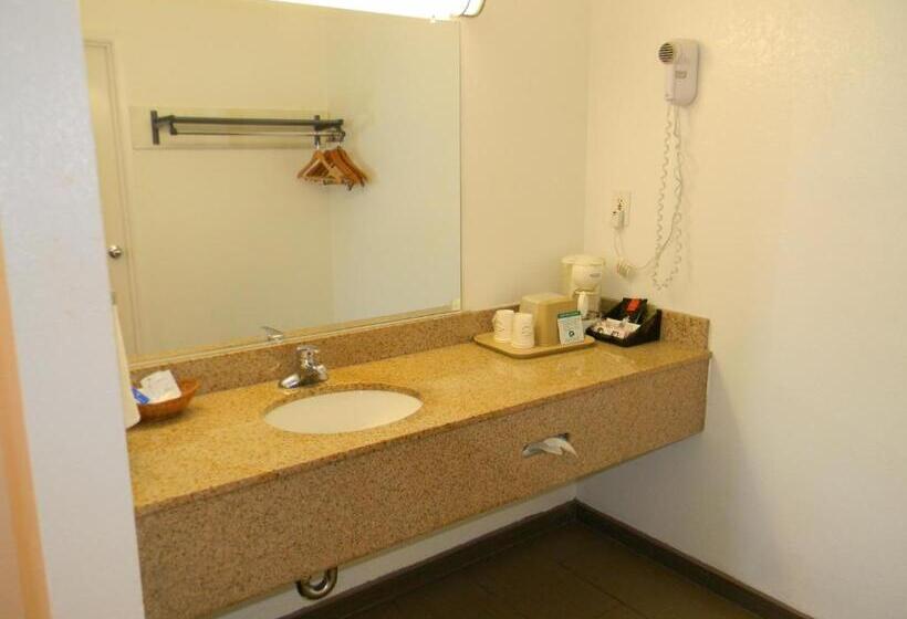 Habitació Estàndard, Rodeway Inn Alamedaoakland