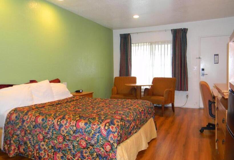 Habitació Estàndard, Rodeway Inn Alamedaoakland