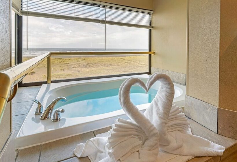 Cameră Standard Pat Matrimonial, Best Western Plus Ocean View Resort