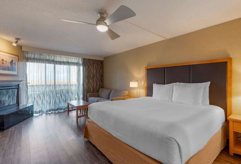 Cameră Standard Pat Matrimonial, Best Western Plus Ocean View Resort