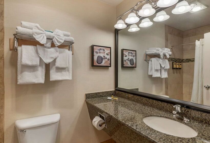 Cameră Standard 2 Paturi Duble, Best Western Plus Ocean View Resort