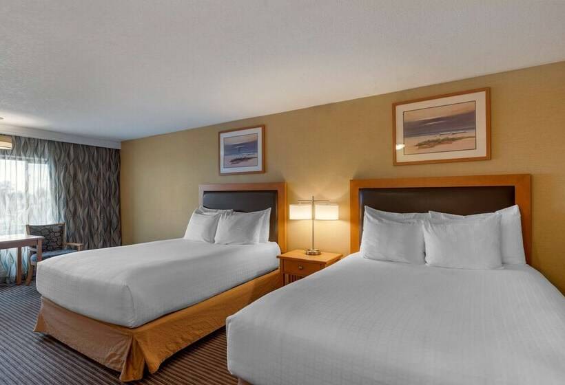 Cameră Standard 2 Paturi Duble, Best Western Plus Ocean View Resort