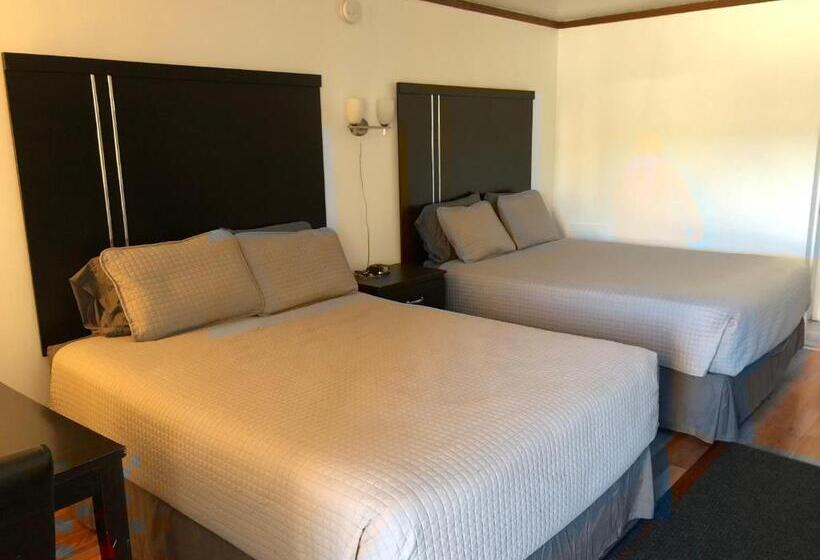 标准间, Big Chief Motel
