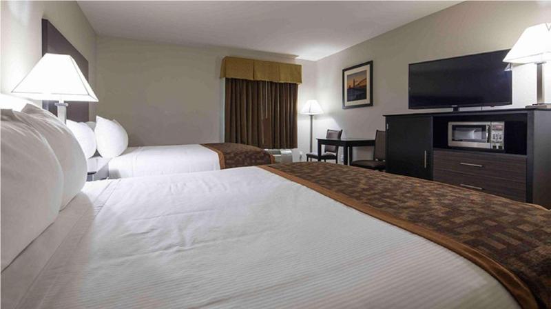 Номер Стандартный Кровать Куин, Best Western Beacon Inn