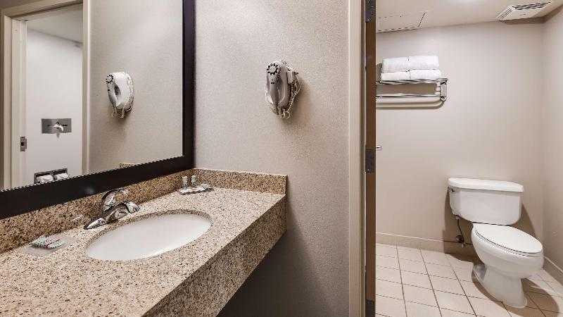 Номер Стандартный Кровать Куин, Best Western Beacon Inn