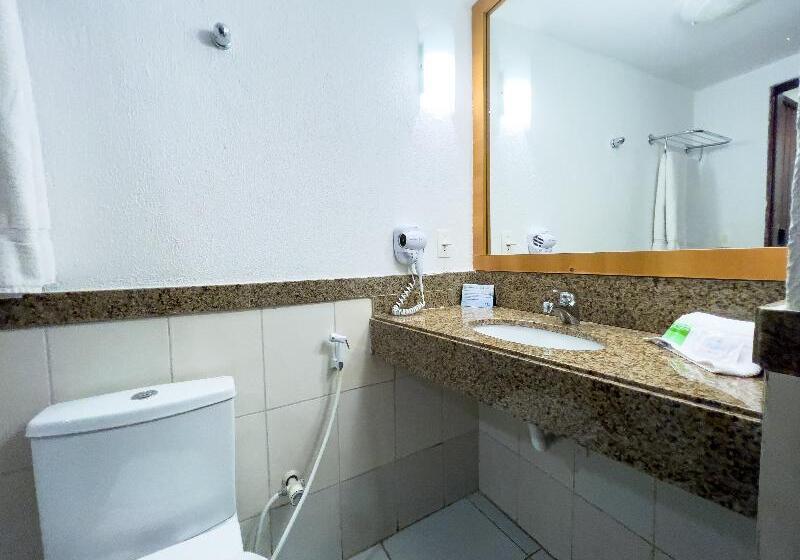 Номер Стандарт Адаптированный для Инвалидов, Best Western Beacon Inn
