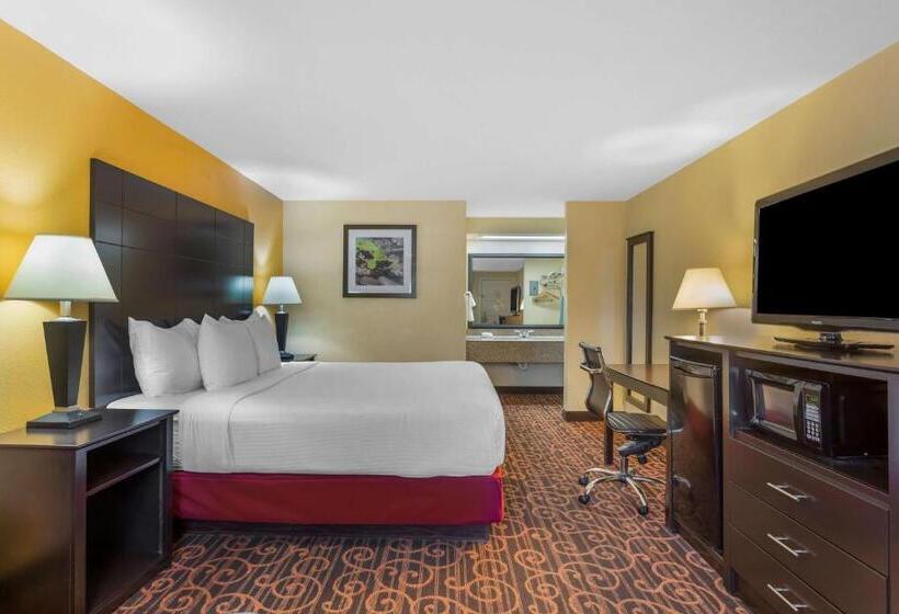 Стандартный Номер Кровать Кинг, Best Western Benton Inn