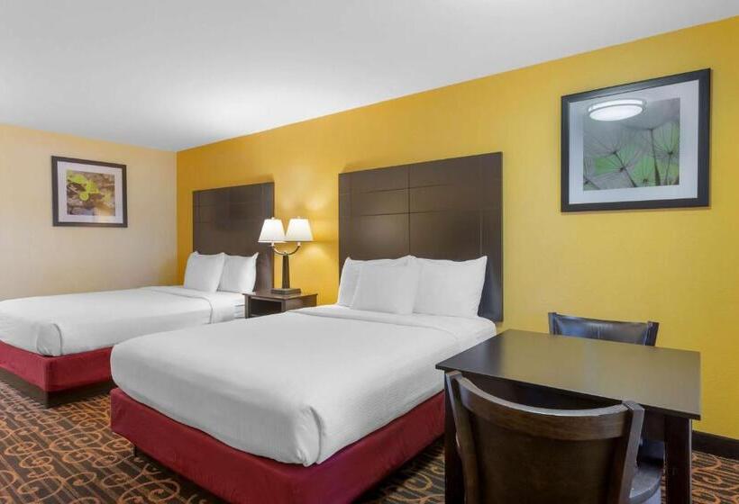 Номер Стандарт, Best Western Benton Inn