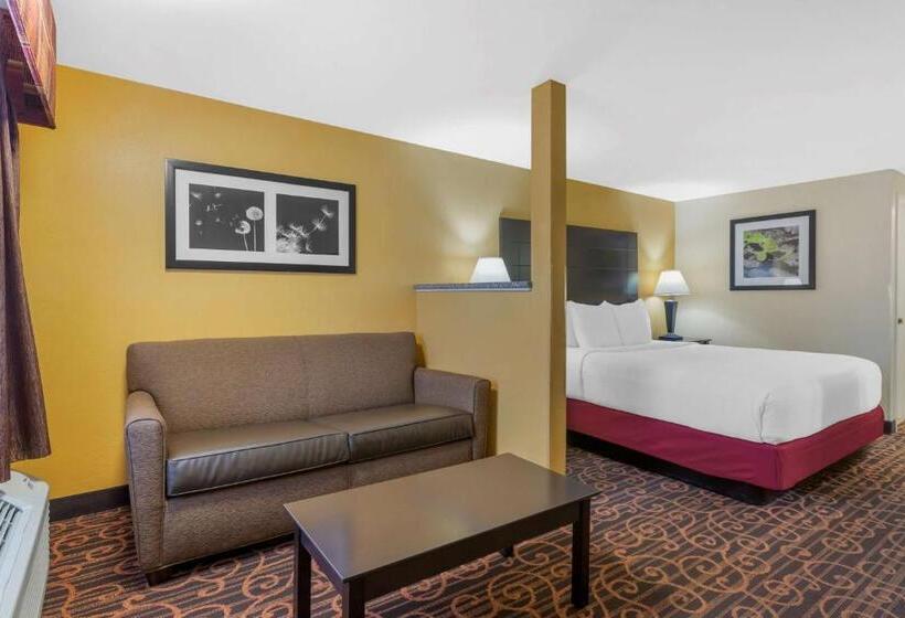 Стандартный Номер Кровать Кинг, Best Western Benton Inn