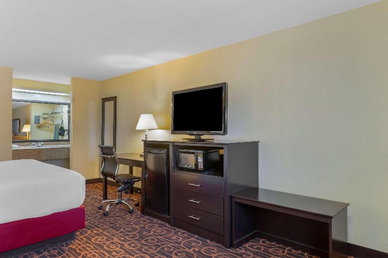 Стандартный Номер Кровать Кинг, Best Western Benton Inn