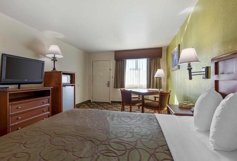 חדר סטנדרט, Best Western Caprock Inn