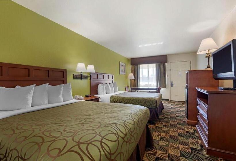 חדר סטנדרט, Best Western Caprock Inn