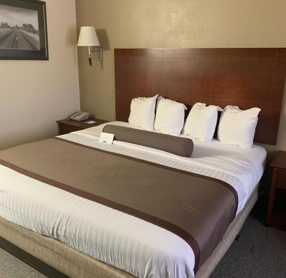 스탠다드 룸 킹사이즈 침대, Best Western Desert Oasis