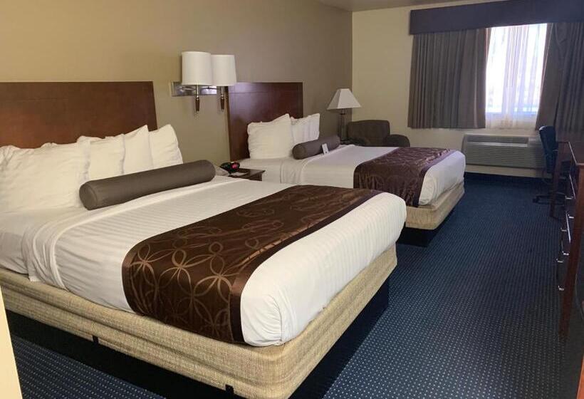 스탠다드 룸, Best Western Desert Oasis