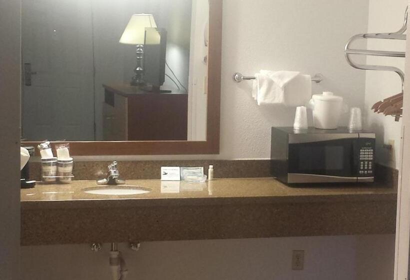Номер Стандарт, Best Western Discovery Inn