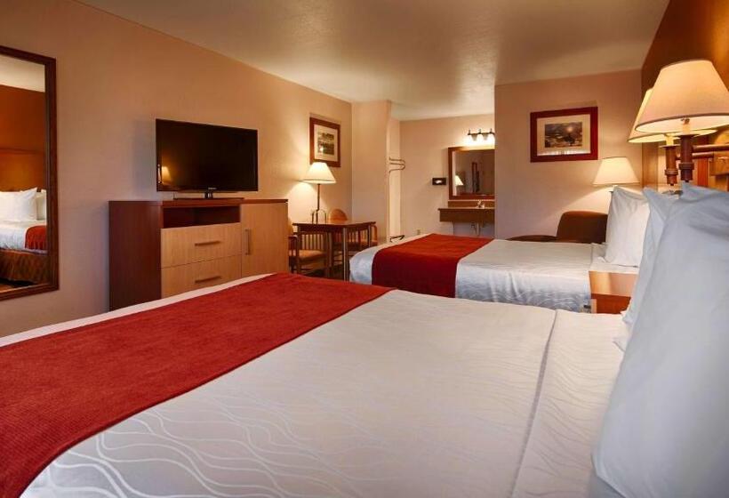 Номер Стандарт, Best Western Discovery Inn