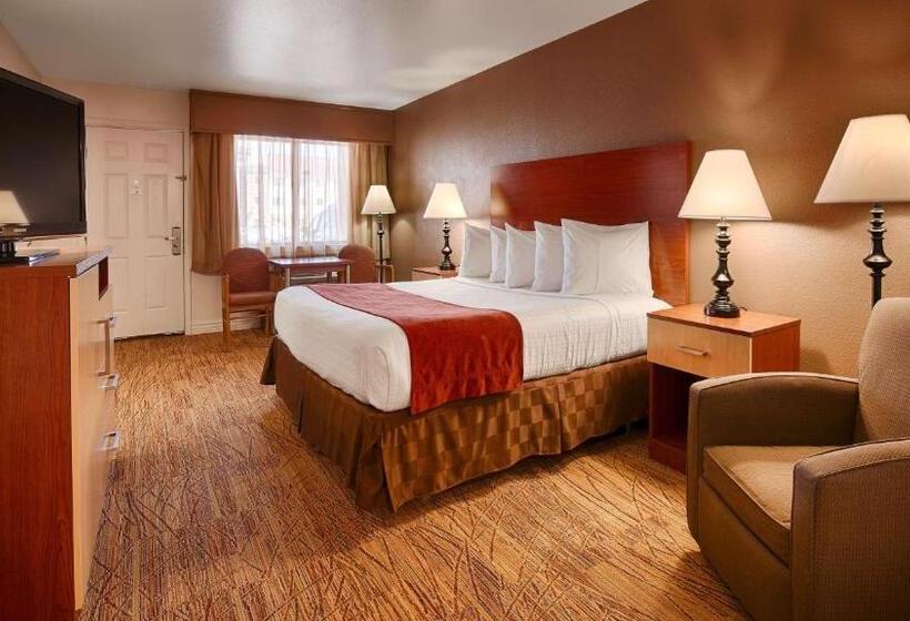 Люкс Кровать Кинг, Best Western Discovery Inn